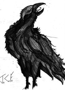 The Crow von Joel Furches