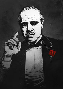 The Godfather von Nikita Abakumov