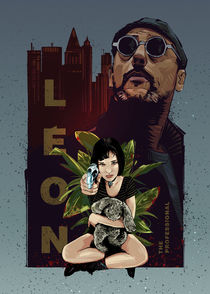 Leon The Professional by Nikita Abakumov