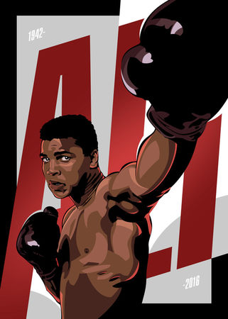 Ali-the-greatest-displate