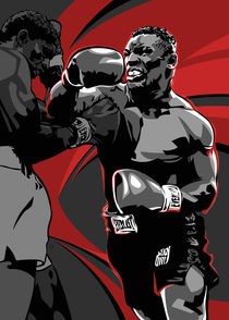 Tyson Punch by Nikita Abakumov