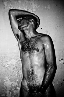 Male erotic nude  by stevendoylephotography