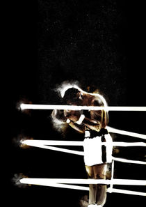 Muhammad Ali by artwarriors