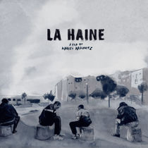 La Haine by artwarriors
