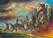 Wildcat-Chariot von Jonathan Petry