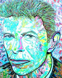 David Bowie by Erich Handlos