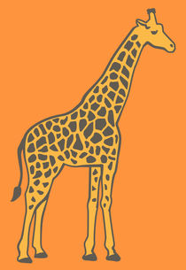 Giraffe von captain