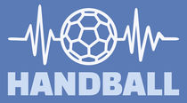 Handball von captain