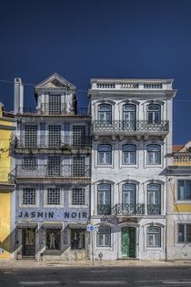 Lissabon 14 by Michael Schulz-Dostal