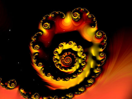 Fire-spiral