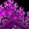 Purple-embroidery