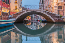 Venedig by Katja Goerne