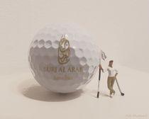 Golfball by maja-310