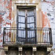 Verlassenes Sizilianisches Haus by captainsilva
