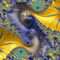 Double-blue-and-gold-spiral
