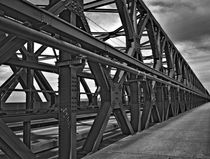 Stahlbrücke von Leopold Brix