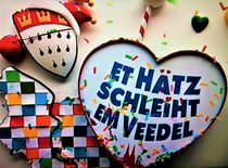 Motto für die Kölner Karnevalssession 2020 by assy