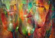 Glas, Farbe, Licht by Annette Schmucker