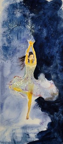 Tänzerin by Barbara Straessle