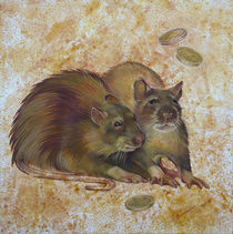 Ratten von Banaso | Olga Krämer-Banas