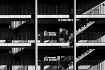 Stockwerke im Schatten  by Bastian  Kienitz