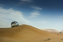 Sandige Wüste by urbanek-b
