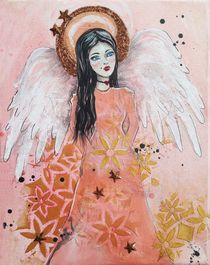 Engel der Wahrhaftigkeit by Susanne Arendt