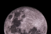 Vollmond - Mond von Sandra Janzen