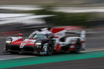 High Speed Toyota at 24h Le Mans by Richard Kortland