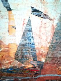 'Segelboot ' by susanne-seidel