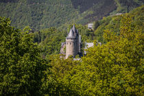 Burg Altena by Simone Rein