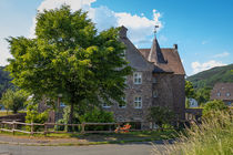 Schloss Lenhausen von Simone Rein