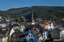 Stadt Plettenberg von Simone Rein
