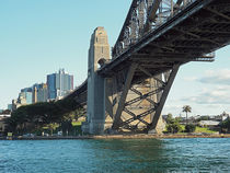 Harbour Bridge Sydney von vogtart