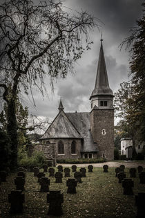 Böhler Kirche by Simone Rein