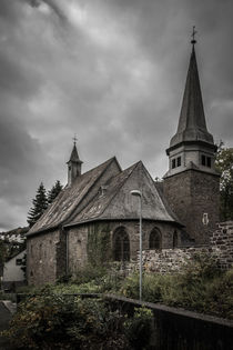 Böhler Kirche von Simone Rein