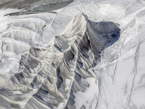 Gletscherabdeckung von Horst Hammerschmidt