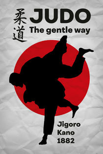 Judo, der sanfte Weg by Klaus Schmidt