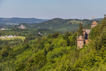 Burg Schnellenberg von Simone Rein