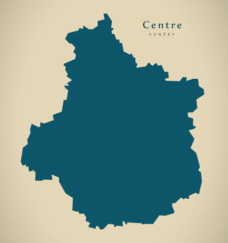 Modern-map-fr-centre