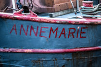 'Maritime Details "Annemarie" von elbvue' by elbvue