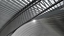 Lüttich Architektur Calatrava by k-h.foerster _______                            port fO= lio