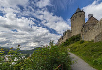 Burg Altena by Simone Rein