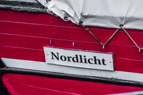 Maritime Elemente "Nordlicht" – Fotografie von elbvue by elbvue