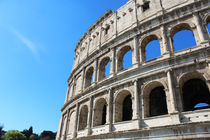  Il Colosseo, Roma von Tricia Rabanal