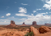 Monument Valley by Sandro S. Selig