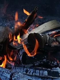 Faszination Feuer  von susanne-seidel