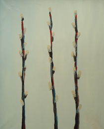 stalks by Piotr Dryll