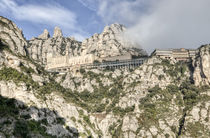 Montserrat Mountain (Catalonia) von Marc Garrido Clotet