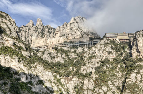 Montserrat-mountain-catalonia